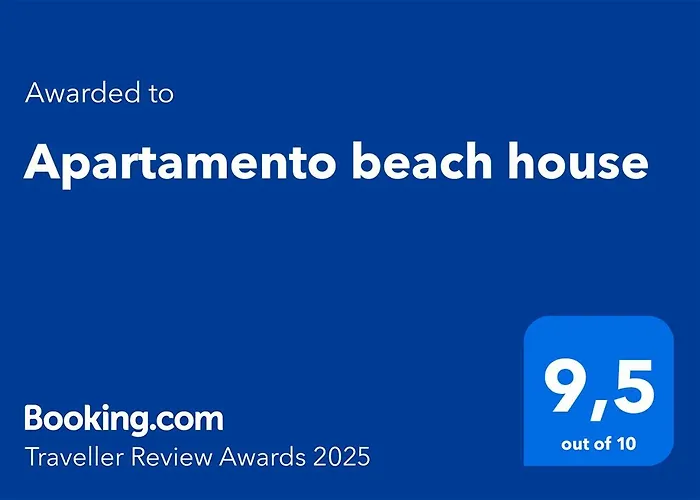Apartamento Beach House