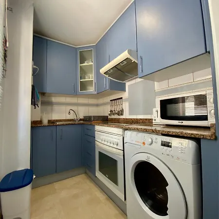 Apartamento Beach House Las Palmas Buitenkant foto